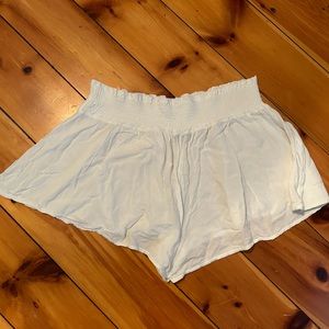 Adorable flowy shorts from Brandy Melville, perfect for lounging or the beach!